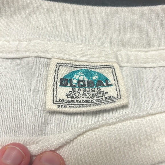 Early 90’s Navy Blue Angels T shirt. Global basic. - Picture 4 of 10